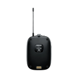Shure SLXD14/DL4B Digital Wireless DuraPlex Omni Lavalier Microphone System — Being Shipped