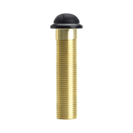 Shure MX395 Microflex Low-Profile Figure-8 Boundary Microphone (Black) — Being Shipped