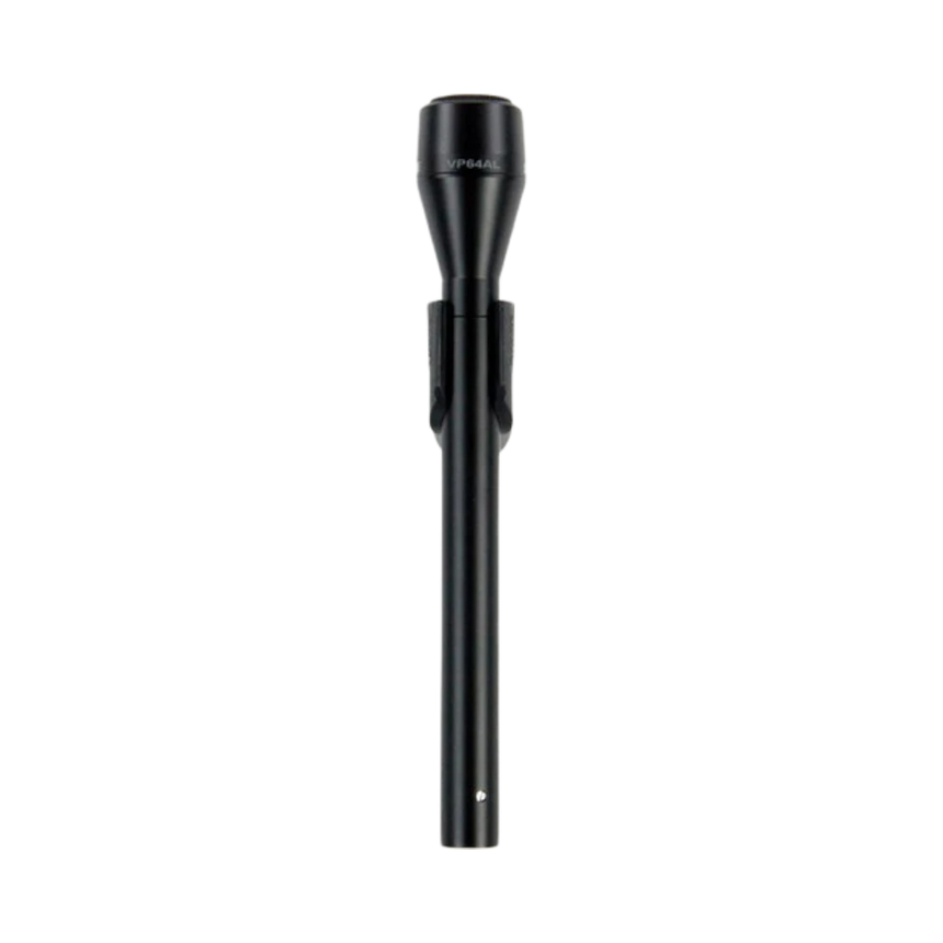 Shure VP64AL Omnidirectional Handheld Dynamic ENG Microphone — Being Shipped