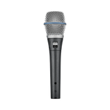 Shure Beta 87C Cardioid Condenser Vocal Microphone — Being Shipped