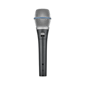 Shure Beta 87C Cardioid Condenser Vocal Microphone — Being Shipped