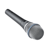 Shure Beta 87C Cardioid Condenser Vocal Microphone — Being Shipped