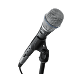 Shure Beta 87C Cardioid Condenser Vocal Microphone — Being Shipped