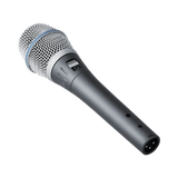 Shure Beta 87C Cardioid Condenser Vocal Microphone — Being Shipped