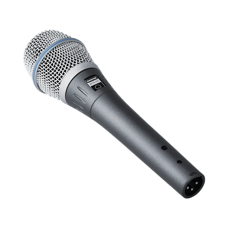Shure Beta 87C Cardioid Condenser Vocal Microphone — Being Shipped