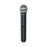 Shure BLX2/PG58 Handheld Wireless Microphone Transmitter with PG58 Capsule — Being Shipped