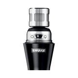 Shure KSM9HS Multi-Pattern Dual-Diaphragm Handheld Vocal Microphone (Black) — Being Shipped