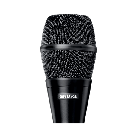Shure KSM9HS Multi-Pattern Dual-Diaphragm Handheld Vocal Microphone (Black) — Being Shipped