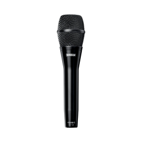 Shure KSM9HS Multi-Pattern Dual-Diaphragm Handheld Vocal Microphone (Black) — Being Shipped
