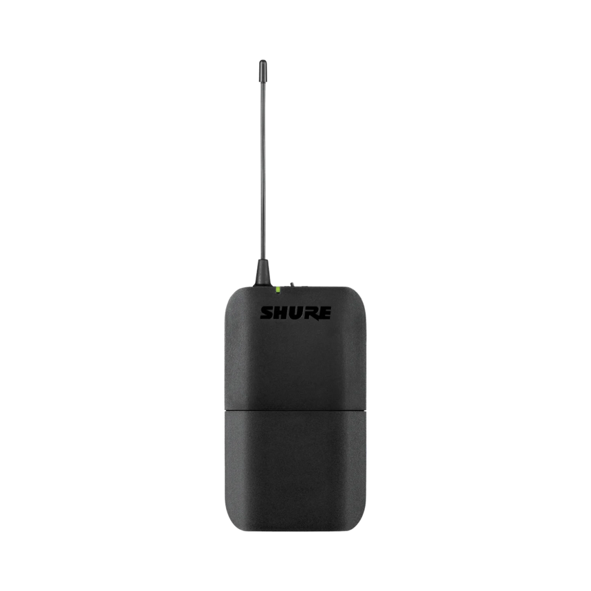 Shure BLX188/CVL Dual-Channel Wireless Cardioid Lavalier Microphone System — Being Shipped