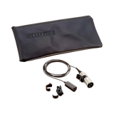 Shure SM11-CN Omnidirectional Lavalier Microphone — Being Shipped