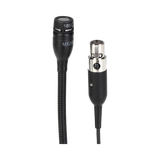 Shure MX202BC Microphone With In-Line Preamp (Black) — Being Shipped