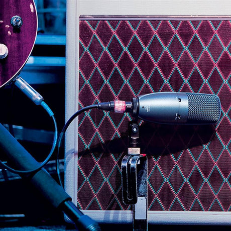 Shure Beta 27 Supercardioid Condenser Microphone — Being Shipped