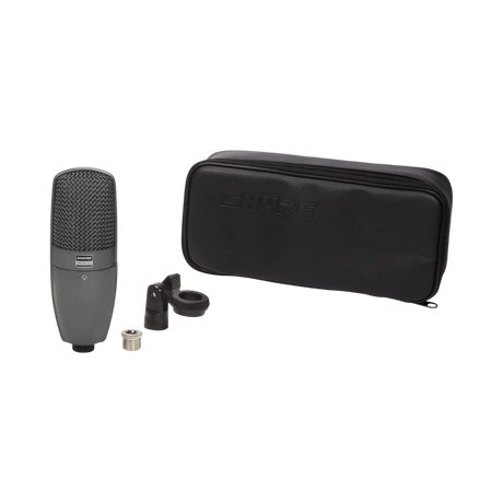 Shure Beta 27 Supercardioid Condenser Microphone — Being Shipped