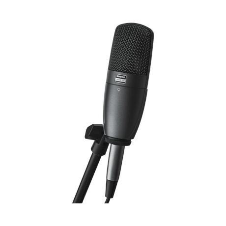 Shure Beta 27 Supercardioid Condenser Microphone — Being Shipped