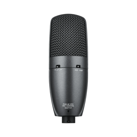 Shure Beta 27 Supercardioid Condenser Microphone — Being Shipped