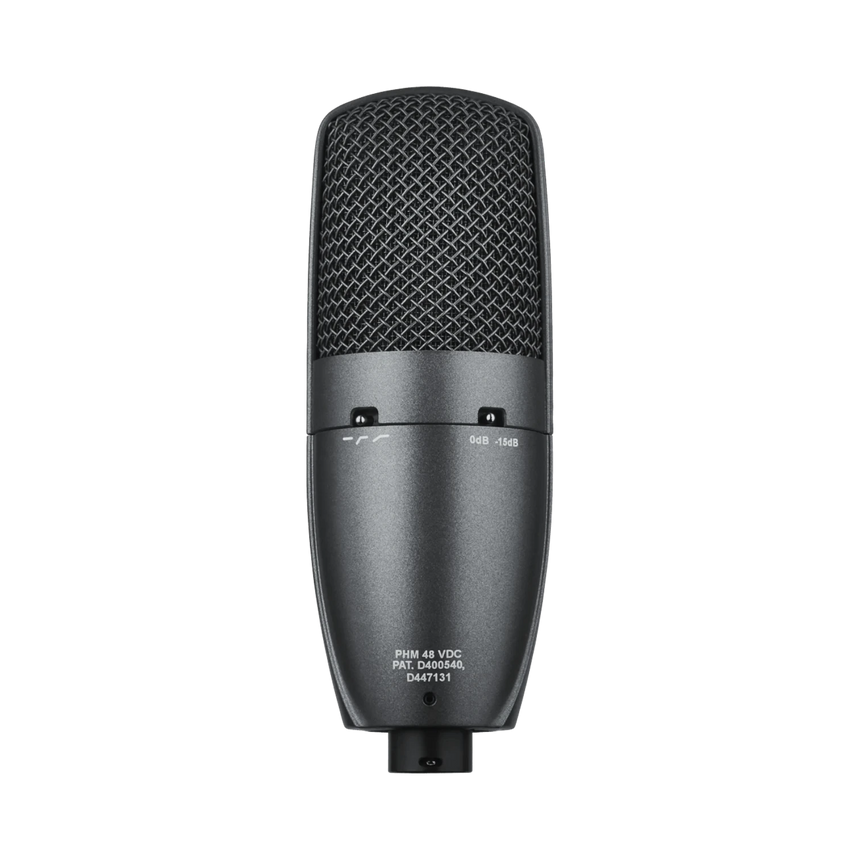 Shure Beta 27 Supercardioid Condenser Microphone — Being Shipped