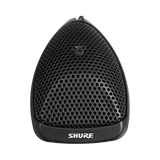 Shure MX391 Microflex Omnidirectional Boundary Microphone (Black) — Being Shipped