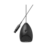 Shure MX391 Microflex Omnidirectional Boundary Microphone (Black) — Being Shipped