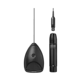 Shure MX391 Microflex Omnidirectional Boundary Microphone (Black) — Being Shipped