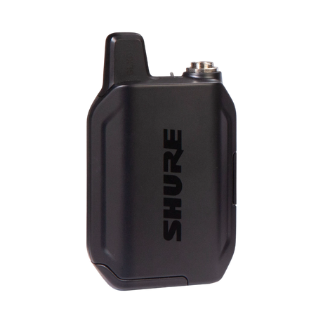 Shure GLXD14R+ Dual-Band Cardioid Wireless Presenter Rack System — Being Shipped