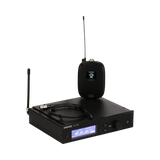 Shure SLXD14/93 Digital Wireless Omni Lavalier Microphone System — Being Shipped