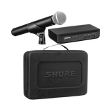 Shure BLX24/SM58 Wireless Handheld Microphone System with SM58 Capsule — Being Shipped