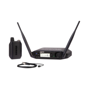 Shure GLXD14+ Dual-Band Omni Wireless Presenter System — Being Shipped