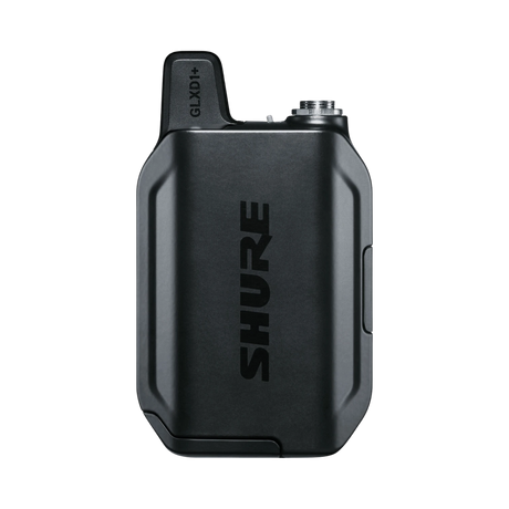 Shure GLXD14+ Dual-Band Omni Wireless Presenter System — Being Shipped
