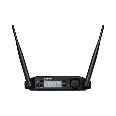 Shure GLXD14+ Dual-Band Omni Wireless Presenter System — Being Shipped