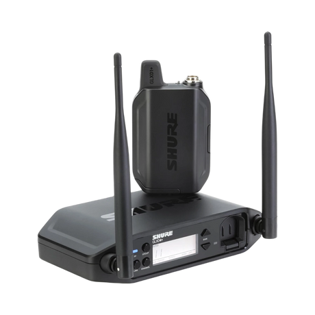Shure GLXD14+ Dual-Band Omni Wireless Presenter System — Being Shipped