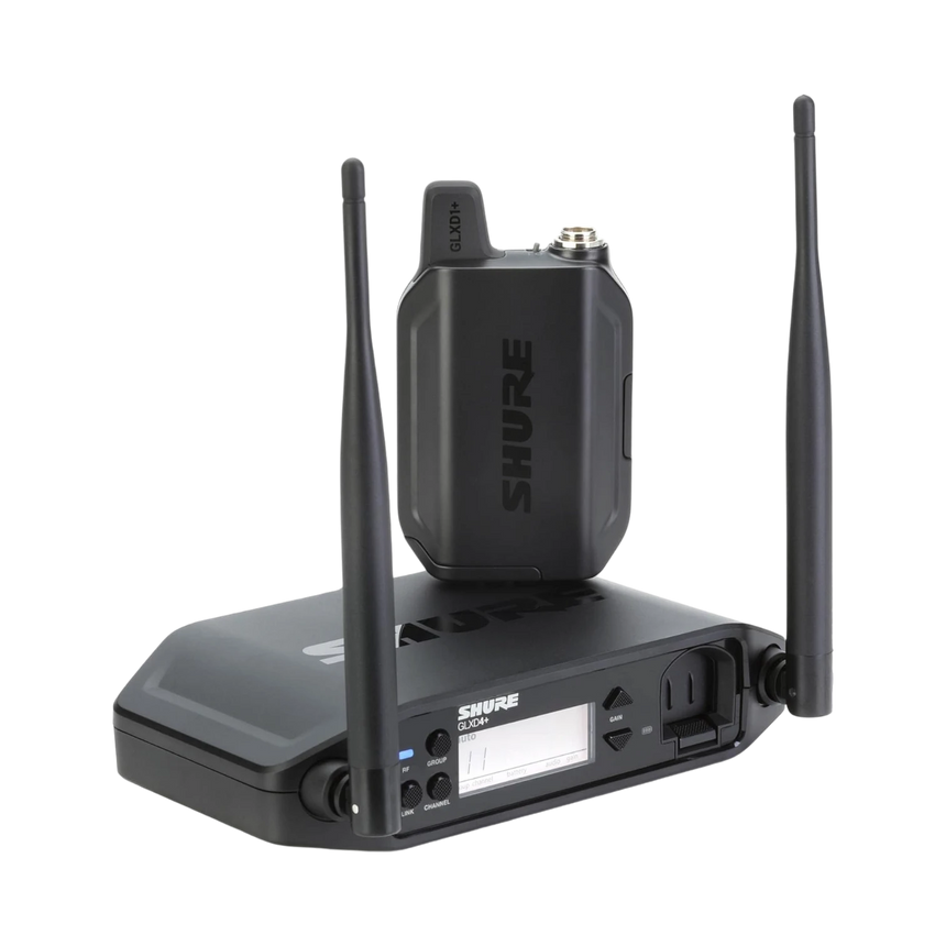 Shure GLXD14+ Dual-Band Omni Wireless Presenter System — Being Shipped