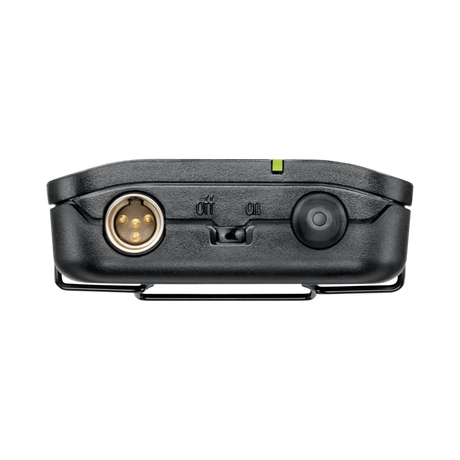 Shure BLX14R/MX53 Rackmount Wireless Omni Earset Microphone System — Being Shipped