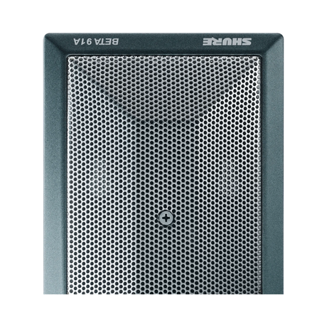 Shure Beta 91A Boundary Microphone — Being Shipped