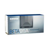 Shure Beta 91A Boundary Microphone — Being Shipped