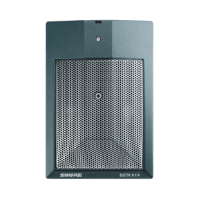 Shure Beta 91A Boundary Microphone — Being Shipped