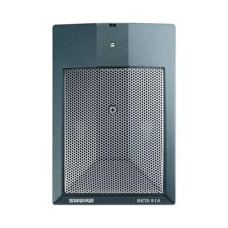 Shure Beta 91A Boundary Microphone — Being Shipped