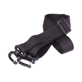 Brenthaven Tred Sleeve Shoulder Strap (Black) — Being Shipped