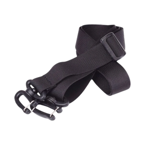 Brenthaven Tred Sleeve Shoulder Strap (Black) — Being Shipped