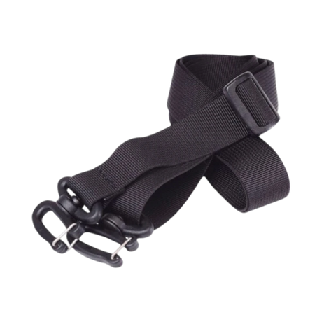Brenthaven Tred Sleeve Shoulder Strap (Black) — Being Shipped
