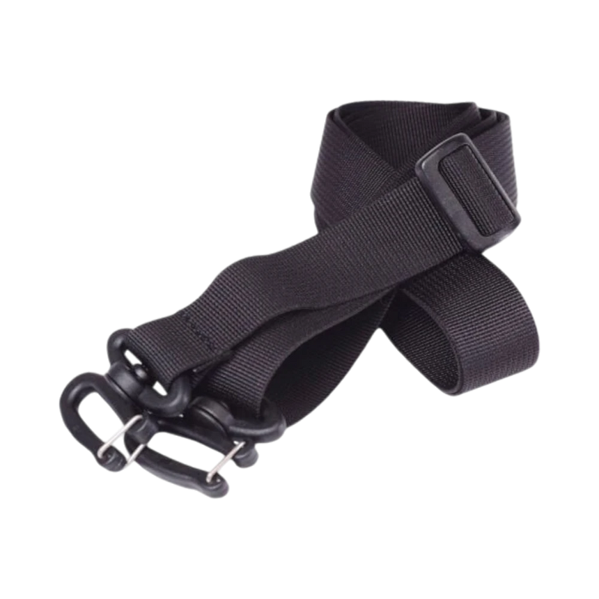Brenthaven Tred Sleeve Shoulder Strap (Black) — Being Shipped