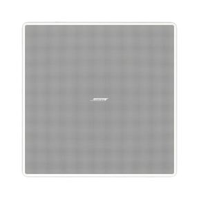 Bose Professional EdgeMax EM90 Premium In-Ceiling Speaker (White) — Being Shipped