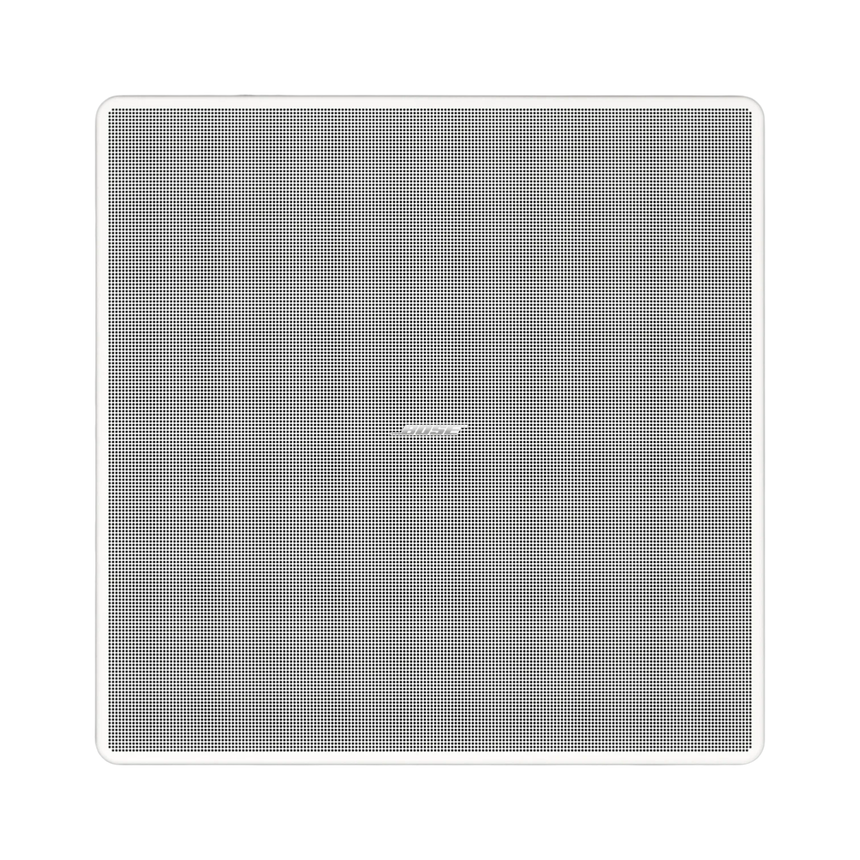 Bose Professional EdgeMax EM90 Premium In-Ceiling Speaker (White) — Being Shipped