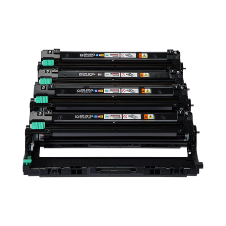 Brother DR-221 Laser Printers Drum Unit (4-Pack) — Being Shipped