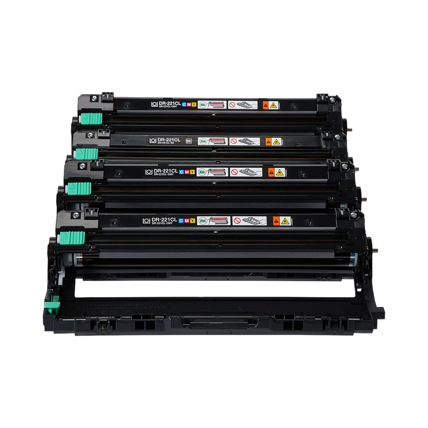Brother DR-221 Laser Printers Drum Unit (4-Pack) — Being Shipped