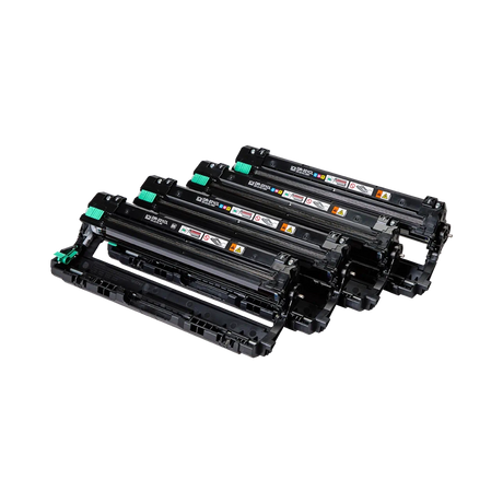 Brother DR-221 Laser Printers Drum Unit (4-Pack) — Being Shipped