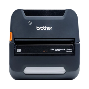 Brother RJ4230B-L Mobile 4" Direct Thermal Printer — Being Shipped
