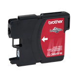 Brother LC65HYM High-Yield Magenta Ink Cartridge — Being Shipped