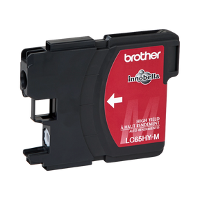 Brother LC65HYM High-Yield Magenta Ink Cartridge — Being Shipped