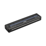 Brother PJ-823 Mobile Thermal Printer with Vehicle Kit — Being Shipped